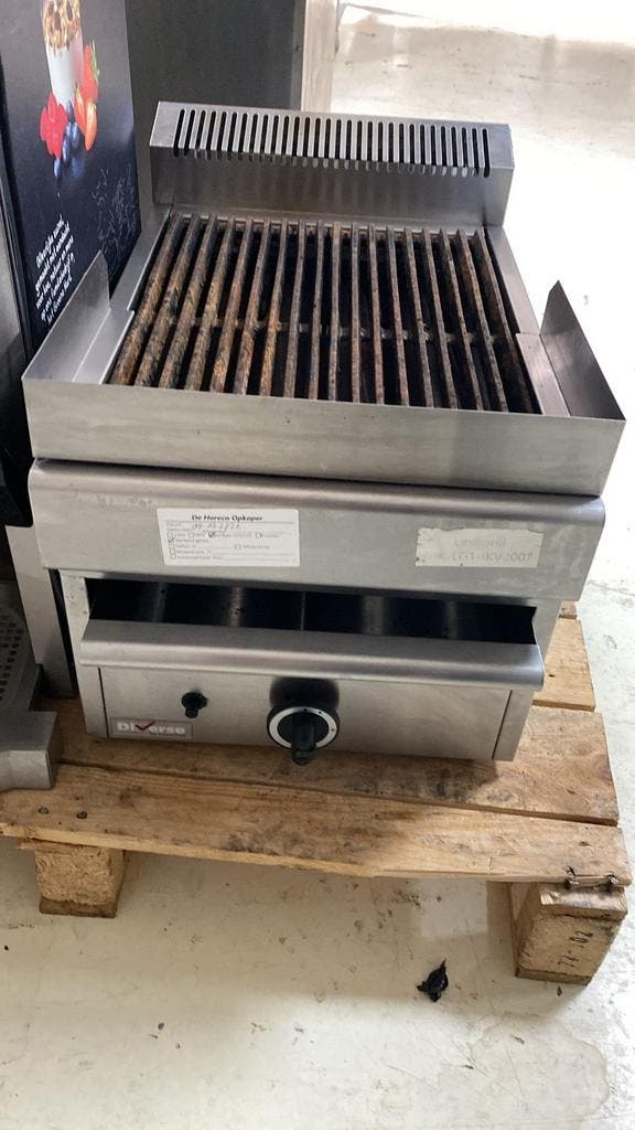 Water Gas Grill, Articles professionnels, Horeca | Équipement de cuisine, Enlèvement ou Envoi