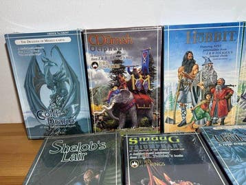 Mithril - Militaire miniatuur beeldjes - Conjunto de