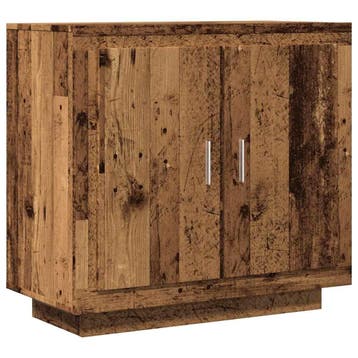 Dressoir houtlook | Tweede kansje | OP = OP, Huis en Inrichting, Verzenden, 50 tot 100 cm, Zo goed als nieuw, Minimalistisch