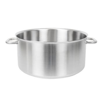 Kookpan | EXCELLENCE | RVS | 25L | Div. Warmtebronnen |, Verzenden, Nieuw in verpakking