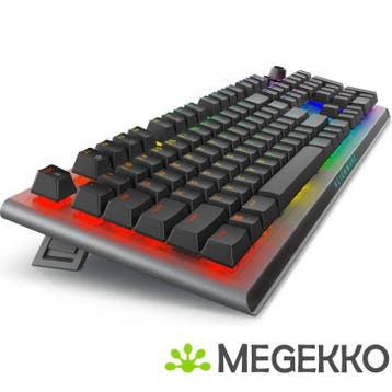 Alienware AW920K Toetsenbord Draadloos Grijs, Verzenden, Nieuw