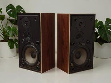 Bang & Olufsen - BeoVox S45-2 Ensemble d’enceintes, TV, Hi-fi & Vidéo