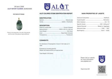 ALGT-gecertificeerd - Grootse en meesterlijke natuurlijke