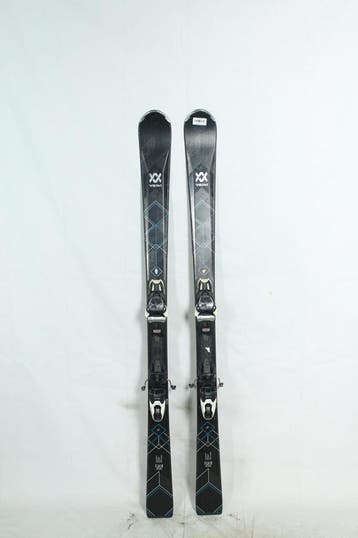 Volkl Flair elite - 154, Utilisé