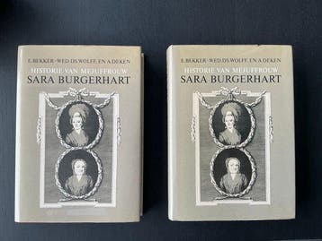 P. J. Buijnsters - Sara Burgerhart - 1980, Antiek en Kunst