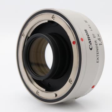 Canon EF 1.4x III extender (téléconvertisseur) | Occasion, Ophalen of Verzenden, Nieuw
