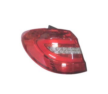 FEU ARRIÈRE GAUCHE MERCEDES CLASSE B W246 12-14 LED BLANC RO, Verzenden