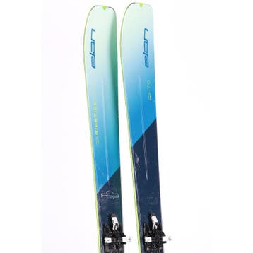 170 toerskis ELAN RIPSTICK TOUR 88, woodcore + Hagan Core 1, Verzenden