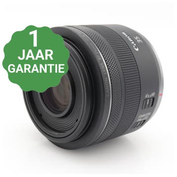 Canon RF 35mm f/1.8 Macro IS STM | Tweedehands, Verzenden
