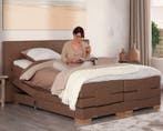 Caresse Platinum 9300 Elektrisch - 160 x 200, Nieuw
