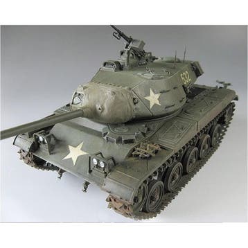 1:35 M41 Walker Bulldog Tank Bouwkit - Leger Plastic Hobby, Verzenden, Nieuw