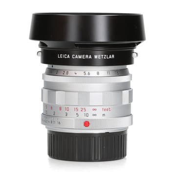 Leica Summilux-M 50mm f/1.4 (11714) - 2 jaar garantie, Ophalen of Verzenden