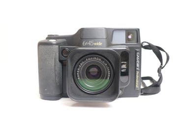Fujifilm GA645Wi Professional Analoge camera, Nieuw