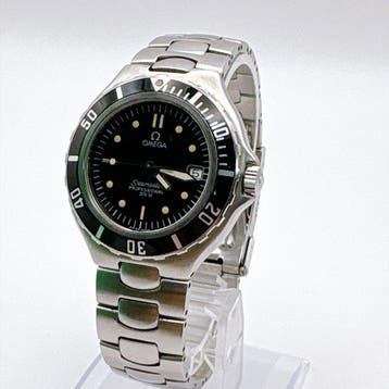 Omega - Seamaster Professional - 53147994 - Heren -, Handtassen en Accessoires, Horloges | Heren, Nieuw