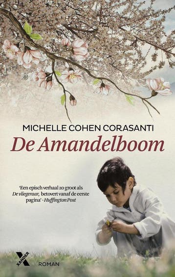 De amandelboom 9789401601665 Michelle Cohen Corasanti, Verzenden, Zo goed als nieuw, Michelle Cohen Corasanti