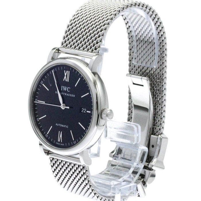 IWC - Portofino - IW356502 - Heren - 2020+, Bijoux, Sacs & Beauté, Montres | Anciennes | Antiquités