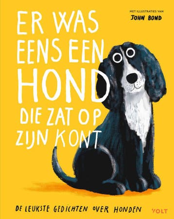 Er was eens een hond die zat op z’n kont (9789062226511), Verzenden