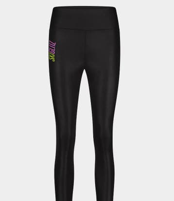 2dekans | Skiglitz Sisi Legging – Zwart – Maat 36 –, Kleding | Dames, Ophalen of Verzenden, Nieuw
