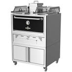 Houtskooloven | R-SERIES | 250°C/350°C | Maaltijdproductie, Verzenden, Nieuw in verpakking