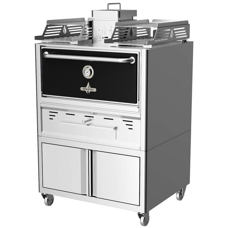 Houtskooloven | R-SERIES | 250°C/350°C | Maaltijdproductie, Zakelijke goederen, Horeca | Keukenapparatuur, Nieuw in verpakking