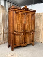 Armoire - Prentenkabinet, armoire à linge, cabinet à