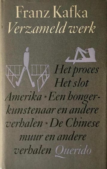 Verzameld werk 9789021413228 Franz Kafka, Boeken, Verzenden, Gelezen, Franz Kafka