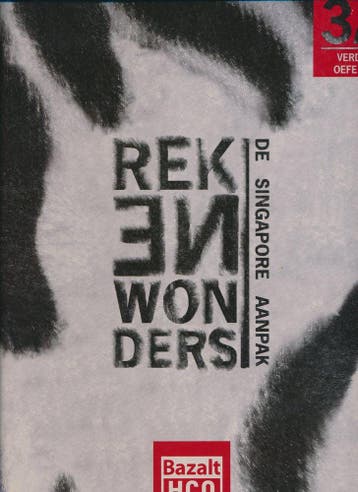 Rekenwonders Kopieermap 3A verder oefenen, Verzenden, Nieuw