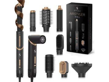 Stylila® 8-in-1 Airstyler - Multistyler - 110.000 RPM motor, Verzenden, Nieuw