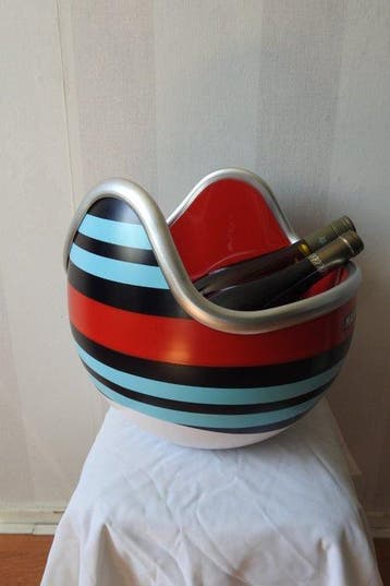 Martini - Ijsemmer - Racing - Plastic, Nieuw