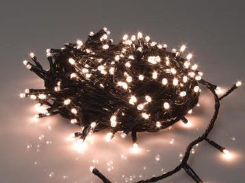 2dekans | Maxilight LED- 20m, 300 LED Arizona wit, Diversen, Kerst, Ophalen of Verzenden, Nieuw