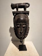 Masque de danse - Yaouré - Côte d’Ivoire