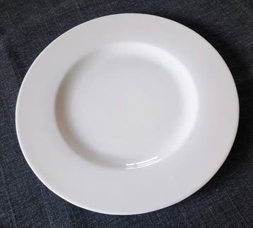 Villeroy & Boch - Service de dîner (6) - Bianco Puro -, Antiek en Kunst