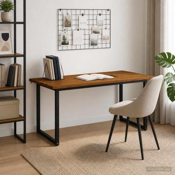 vidaXL Vierkante Eettafel 160 x 70 x 75 cm Massief Acacia, Verzenden