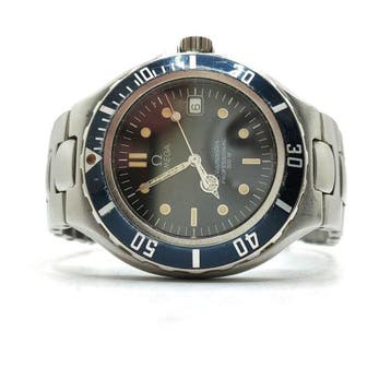 Omega - Seamaster - Sans prix de réserve - Femme - 1980-1989, Nieuw