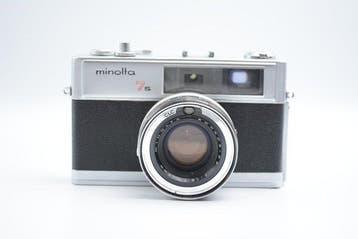Minolta Hi-Matic 7s with Rokkor-PF 1,8/45mm | Appareil photo, TV, Hi-fi & Vidéo