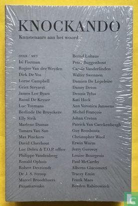 Theys, Hans - Knockando - 2019, Boeken, Verzenden, Zo goed als nieuw, Overige onderwerpen