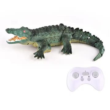 RC Krokodil met 2.4G Afstandsbediening - Waterdicht, Verzenden
