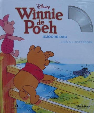 Winnie de Poeh - Iejoors Dag - Lees & luisterboek, Verzenden, Gelezen