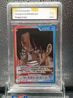 One Piece - 1 Card - One Piece - Portgas D. Ace, Nieuw
