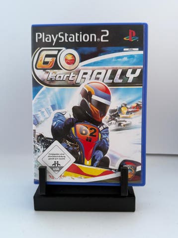 Go Kart Rally - Playstation 2, Verzenden