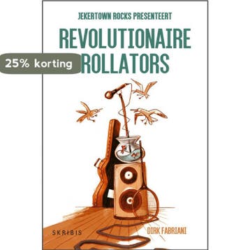 Revolutionaire Rollators 9789464445213 Dirk Fabriani, Verzenden, Dirk Fabriani