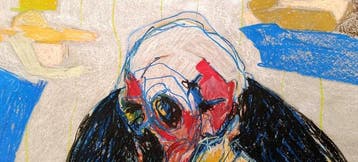 Anne Kiesecoms (XX) - Daprès les momies de Palerme, Antiek en Kunst