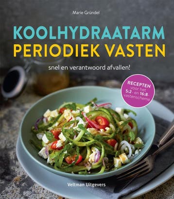 Koolhydraatarm periodiek vasten 9789048317967 Marie Gründel, Verzenden, Marie Gründel