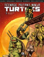 Oude vijanden, nieuwe vijanden / Dark Dragon books games, Verzenden, Zo goed als nieuw, Kevin Eastman