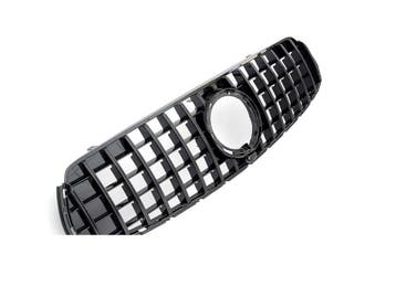 Panamericana Look Front Grill voor Mercedes GLC-Klasse X253, Ophalen of Verzenden