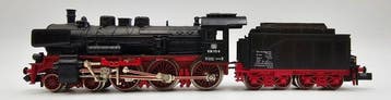 Fleischmann N - 7160 - Stoomlocomotief met tender (1) -