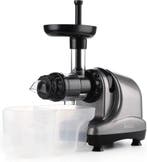 Byzoo Rhino Slowjuicer - Juicer - Horizontaal - 1000ML - Met, Elektronische apparatuur, Juicers, Verzenden, Zo goed als nieuw