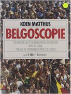 Belgoscopie 9789020915266 Matthys, Verzenden, Matthys