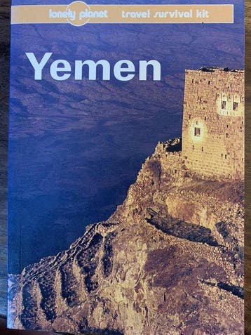 Lonely Planet Yemen - Hamalainen, Verzenden