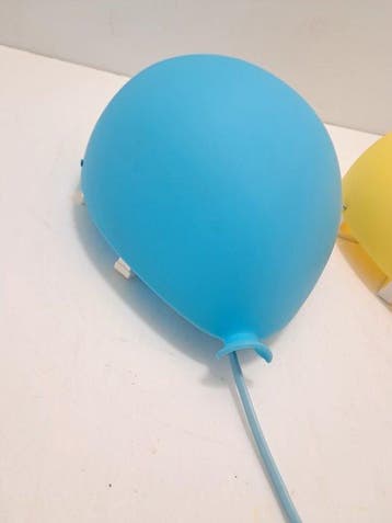 IKEA - Lampe (2) - Dromminge - Plastique - Lampe Ballon